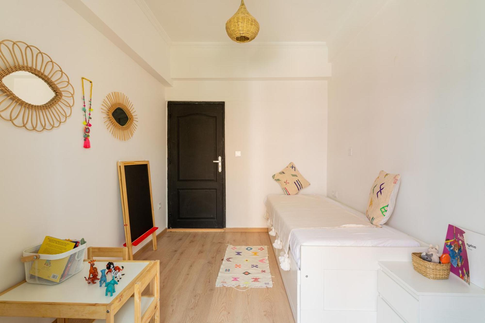 Appartement Centre Marrakech Gueliz - Cool & Cozy Apartment For A Family Stay In The Heart Of The City Marrakesh Exterior foto